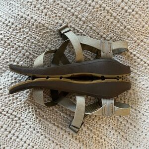 Chaco Women's Z/2 Classic Sandal in Moon Rock